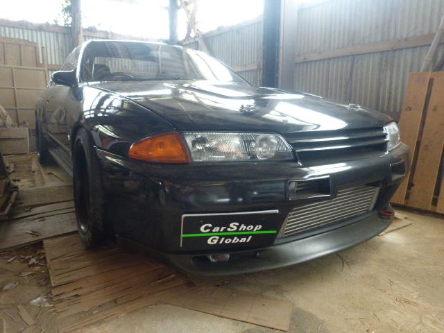 日産 スカイライン 　ＧＴ－Ｒ３２