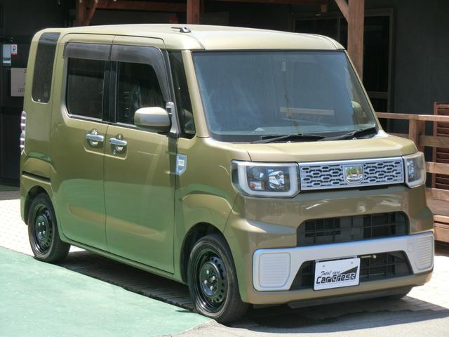 ウェイク(ダイハツ) Ｌ 中古車画像