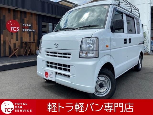 マツダ スクラム PC エアコン パワステ パワーウィンドウの中古車