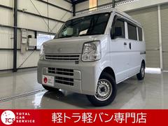 日産　ＮＶ１００クリッパーバン　ＤＸ　ＧＬパッケージ　エアコン　パワステ