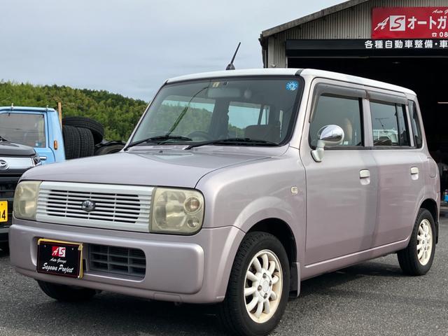 アルトラパン(スズキ) Ｘ２ 中古車画像