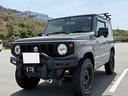 スズキ ジムニー ＸＬ　４ＷＤ　５速ＭＴ　衝突被害軽減システム　...