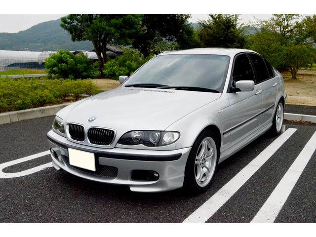 ３シリーズ(BMW) ３２０ｉ　Ｍスポーツパッケージ　ＸＥＮＯＮ　ＨＩＤ 中古車画像