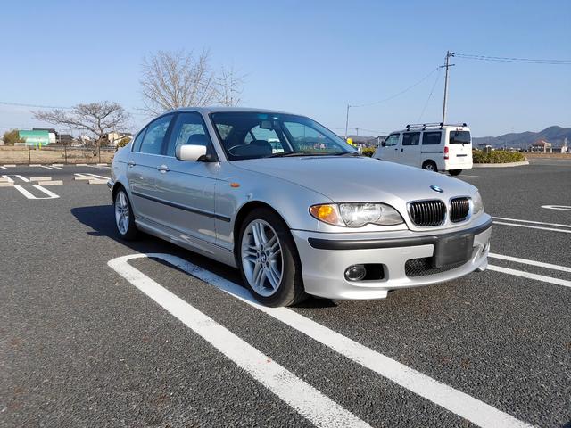 ３３０ｉ　ＢＭＷ　３３０ｉ　Ｅ４６　Ｍ５４エンジン絶版　ＸＥＮＯＮ　ＨＩＤ