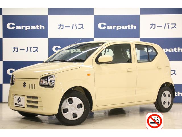 スズキ アルトｌ 禁煙車 スズキセーフティサポート シートヒーター 衝突軽減システム パークアシスト 車線逸脱警報システム キーレス クリアランスソナー ｃｄオーディオ オートライト 電動格納ミラーの中古車 車体価格80万円 21 令和3 年式 走行0 3万キロ 車体色