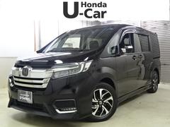 Ｈｏｎｄａ　Ｃａｒｓ　岡山　岡山中央店  ステップワゴンスパーダ スパーダホンダセンシング