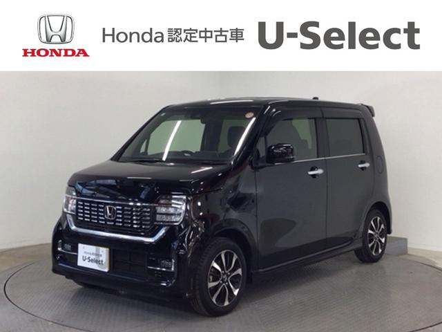 HONDA N-WGN CUSTOM L HONDA SENSING