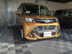 トヨタ　タンク　Ｇ　Ｓ　ドライブレコーダー　ＥＴＣ