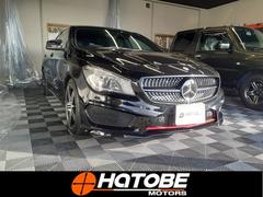 メルセデス・ベンツ　ＣＬＡクラス シューティングブレーク　ＣＬＡ２５０シュポルト４マチックシュティングブレーク　４ＷＤ　バックカメラ　ナビ