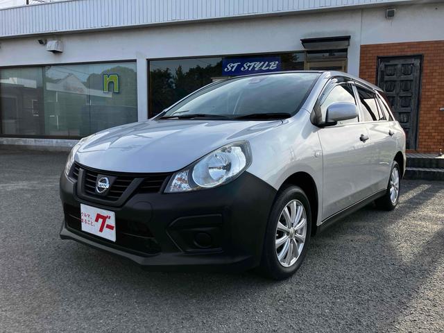 ナビ搭載！迷う道も知らない道も安心して走れます！ パワーウィンドウ　運転席エアバッグ