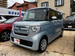 ホンダ　Ｎ−ＢＯＸ　Ｇ　Ｌターボホンダセンシング　ワンオーナー　禁煙車