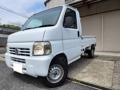 ホンダ　アクティトラック　　４ＷＤ　５速ＭＴ　エアコン