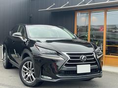 レクサス　ＮＸ　ＮＸ２００ｔ　バージョンＬ　禁煙車　パノラマルーフ
