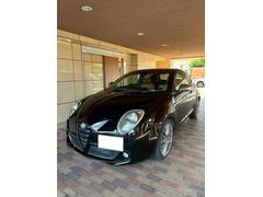 ミト クアドリフォリオ ヴェルデ 中古車画像