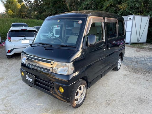 タウンボックス(三菱)LX ETC 両側スライドドア 前席 タウンボックス(三菱)LX ETC 両側スライドドア 前席