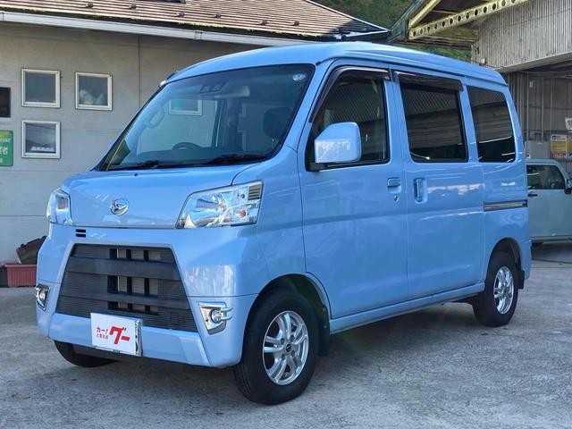 バックカメラ付！あなたの駐車をサポート☆ ４ＷＤ　１オーナー　ナビＴＶ　ＤＶＤ　ＢＴ　キーレス　エアコン　パワステ