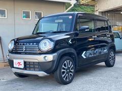 ハスラー JスタイルII 4WD デュアルカメラブレーキサポート ディスプレイオーディオ DVD再生 BTオーディオ シートヒーター アイドリングストップ オートライト 15インチアルミ スマートキー 中古車画像