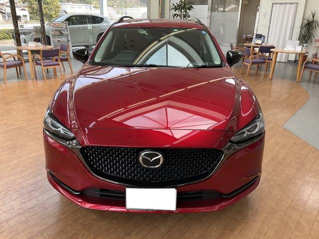 MAZDA6ワゴン（マツダ）ＸＤ　スポーツアピアランス 中古車画像