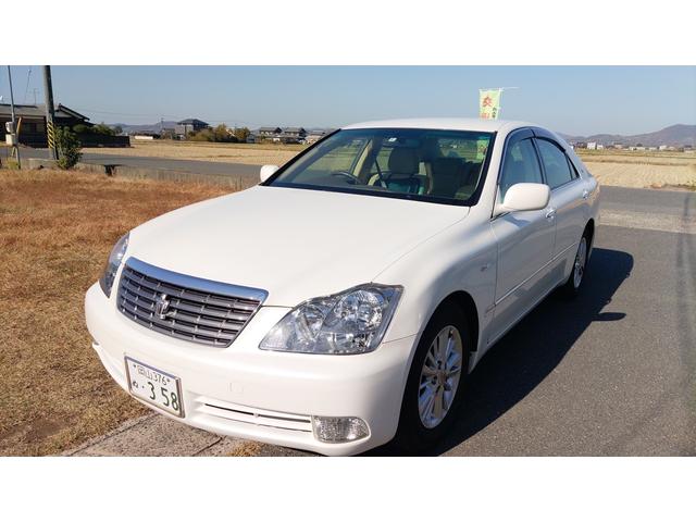 トヨタ クラウン ロイヤル 2003年モデルの価格・グレード一覧 価格.com