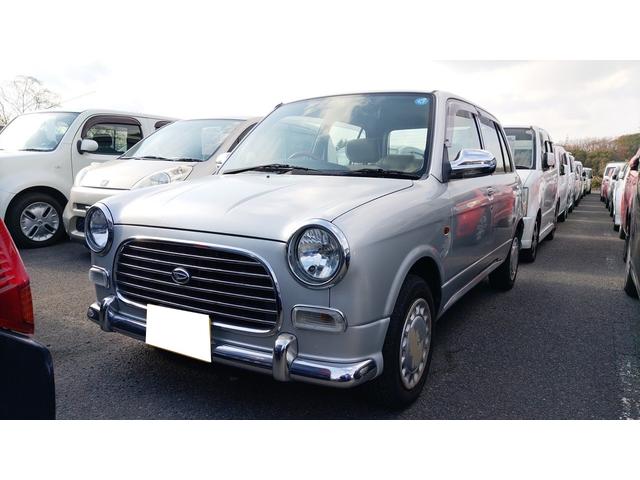 ミラジーノ(ダイハツ) ジーノ　ワンオーナー　禁煙車　キーレスエントリー　ＡＴ　ＣＤ　カセット 中古車画像