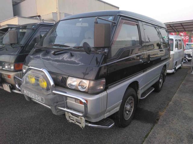 ＧＬＸ　リミテッドエディション　４ＷＤ　５ＭＴ　ターボ　軽油　ディーゼル　スライドドア　３列シート　　エアコン　パワーステアリング　パワーウィンドウ