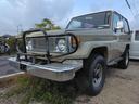 トヨタ ランドクルーザー７０ ＬＸ　ディーゼルターボ　４ＷＤ　５...