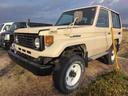 トヨタ ランドクルーザー７０ ＬＸ　ディーゼル　４ＷＤ　５ＭＴ　...