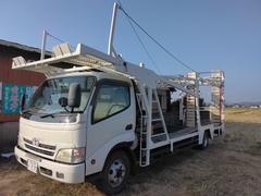 トヨエース  ディーゼルターボ 積載車 3台 軽4台 セキサイ 積載車 車載車 3台 軽4台 架装メーカー尾張車体工業 中古車画像