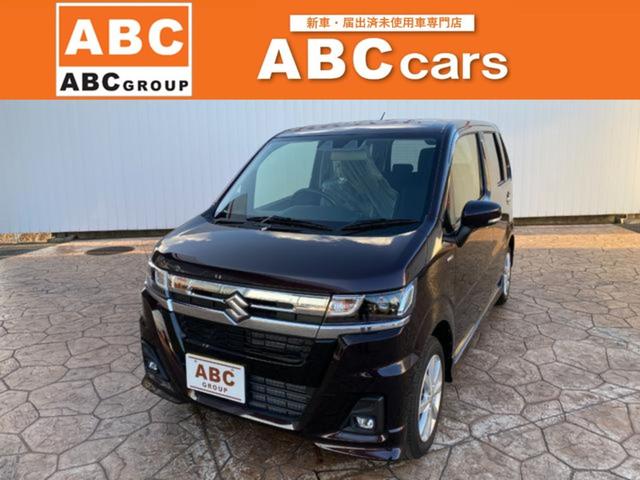 やっぱり車は、ＡＢＣ！お車の事はＡＢＣグループへ！！ ＣＶＴ　盗難防止システム　ＡＢＳ　ＥＳＣ　アルミホイール　衝突安全ボディ