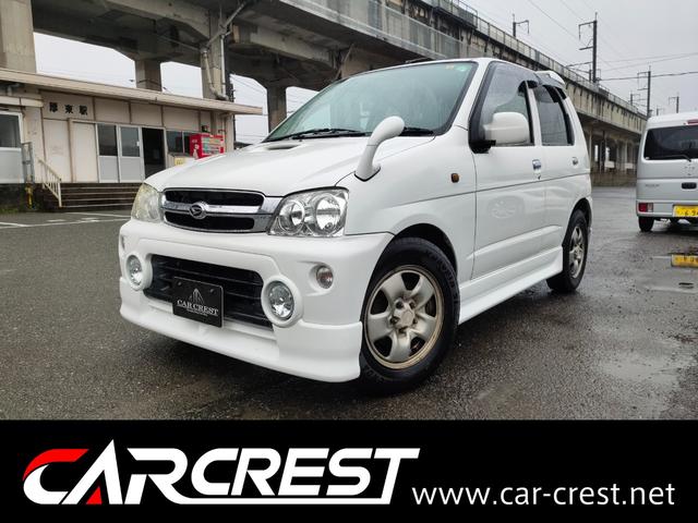 ダイハツ テリオスキッド ｌ ５ｍｔの中古車 グーネット中古車