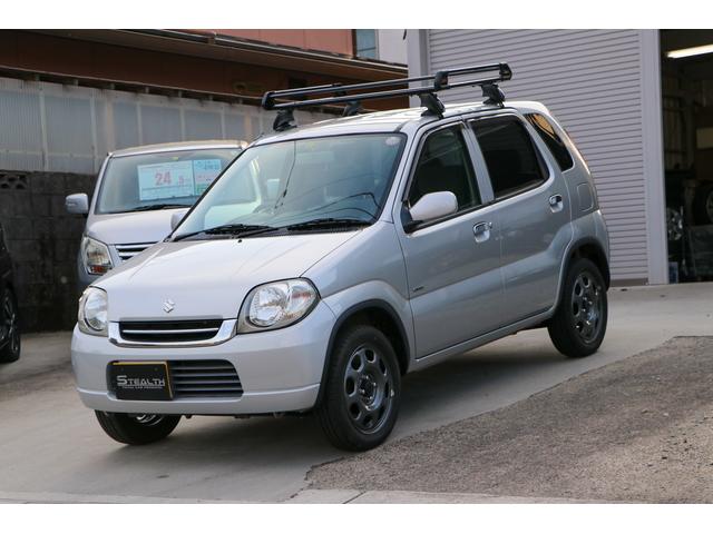 スズキ ｋｅｉ ａスペシャル キーレス １５インチホイール 新品ルーフキャリア 純正ｃｄオーディオの中古車 グーネット中古車