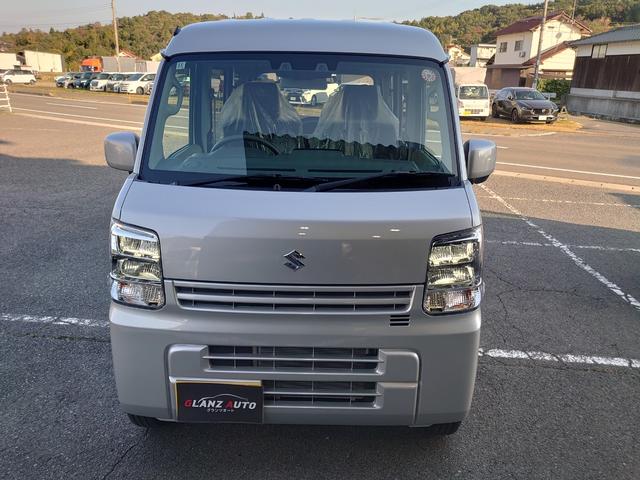 エブリイ(スズキ) ＰＣ　バックアイカメラ付きディスプレイオーディオ 中古車画像