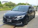 スバル インプレッサスポーツ ＳＴＩスポーツ　ワンオーナー禁煙車...