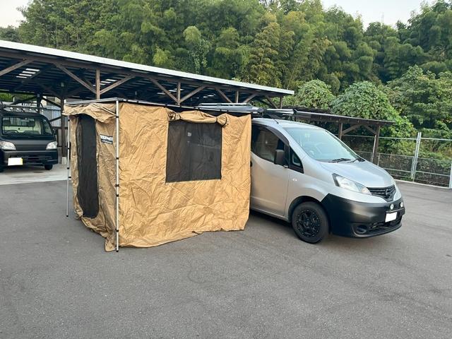 日産 ＮＶ２００バネットバン