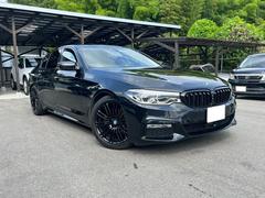 ＢＭＷ　５シリーズ　５２３ｄ　Ｍスポーツ　レザーシート　シートヒーター