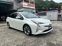 トヨタ プリウス Ａプレミアム　ツーリングセレクション　ワンオー...