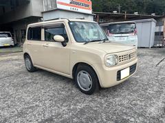 アルトラパン G タイミングチェーン プッシュスタート ベンチシート 中古車画像