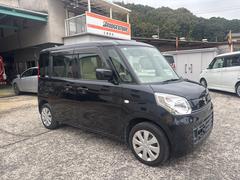 スペーシア X タイミングチェーン 社外ナビ プッシュスタート 中古車画像