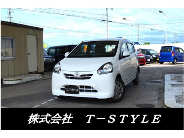 ピクシスエポック(トヨタ) Ｌ　新品タイヤ　キーレス　ＣＤ　エコアイドル 中古車画像