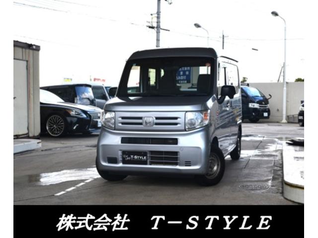 N−VAN(ホンダ) G・ホンダセンシング 純正ナビ フルセグ ハイルーフ キーレス オートエアコン 中古車画像