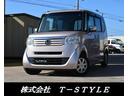 ホンダ Ｎ－ＢＯＸ Ｇ・Ｌパッケージ　新品タイヤ　左パワー…