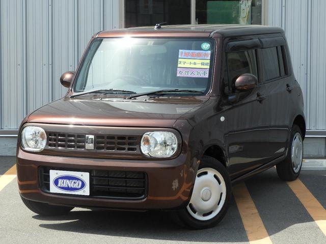 SUZUKI ALTO LAPIN G 2012 BROWN 45247 km details. Japanese used