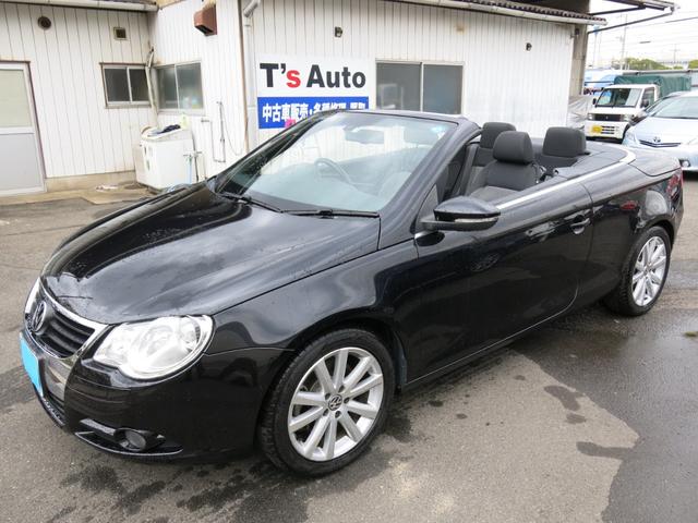 イオス(フォルクスワーゲン) ２．０ＴＳＩ 中古車画像