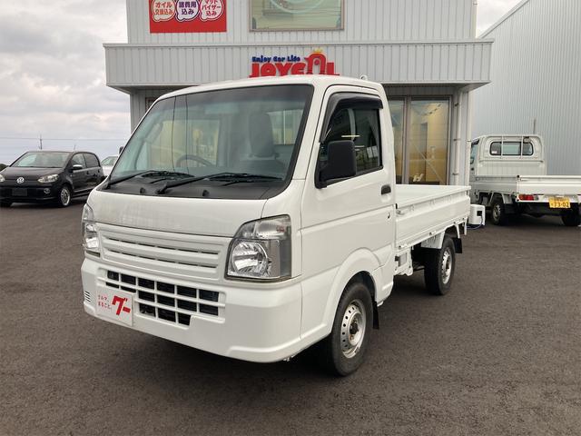 三菱 ミニキャブトラック 　４ＷＤ　軽トラック　ＡＴ　エアコン　運転席エアバッグ