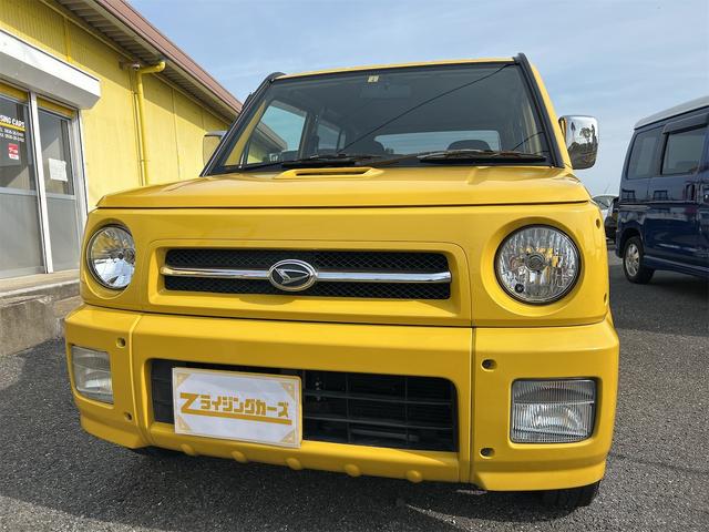 ダイハツ ネイキッド ターボG