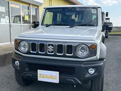 ジムニーノマド FC 5MT 4WD 禁煙車 セーフティーサポート LEDヘッドライト スマートキー シートヒーター オートエアコン クルーズコントロール 中古車画像