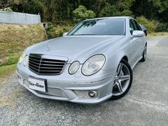 メルセデス・ベンツ　Ｅクラス　Ｅ６３　ＡＭＧ　ＥＴＣ　クリアランスソナー