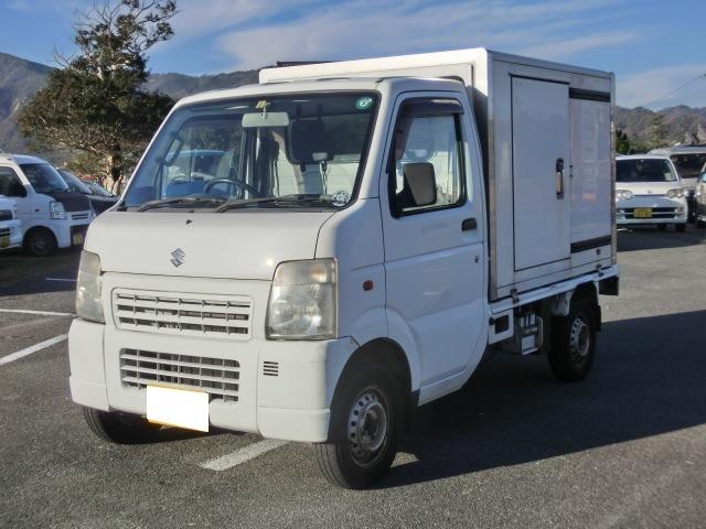 冷蔵冷凍車　修復歴無　ＡＴ　ＰＳ　ＡＣ　－５〜＋２０℃　左スライドドア　荷室スノコ付　施錠付　タイミングチェーン