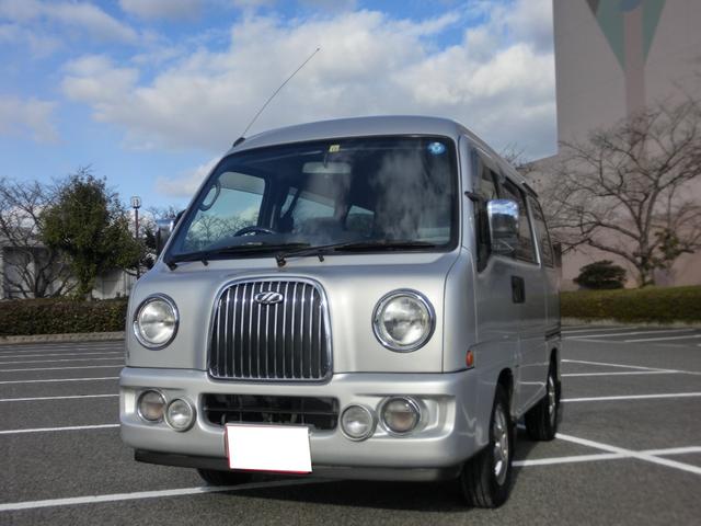 クラシック　スーパーチャージャー　２駆　ＡＴ　禁煙車　フォグランプ　ＣＤ　ＡＭ　ＦＭ　１３インチアルミ　ドアバイザ　トノカバー　ＡＢＳ　ダブルエアバッグ　タイベル１４３，２９１ｋｍ時交換済　　後席ヒータ