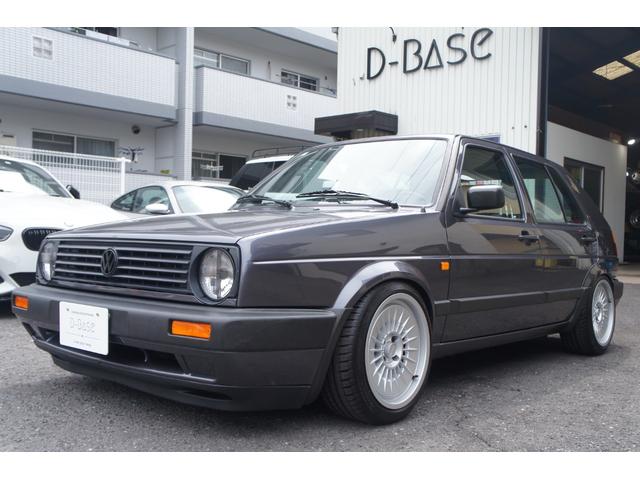 フォルクスワーゲン ゴルフ GLi 左ハンドル BCレーシング車高調 新品Edmondホイールの中古車|グーネット中古車 フォルクスワーゲン ゴルフ GLi 左ハンドル BCレーシング車高調 新品Edmondホイールの中古車|グーネット中古車